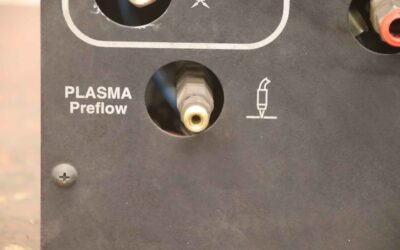 Gaskonsole für Plasmaschneidgerät von Hypertherm - 073239  HT2000LHF – Bild 15
