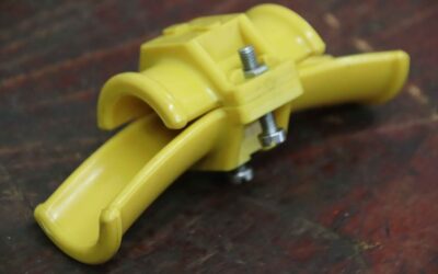 Alternative view of Kabelklemme 9 Stück von Lapp - Rund 26-36 mm