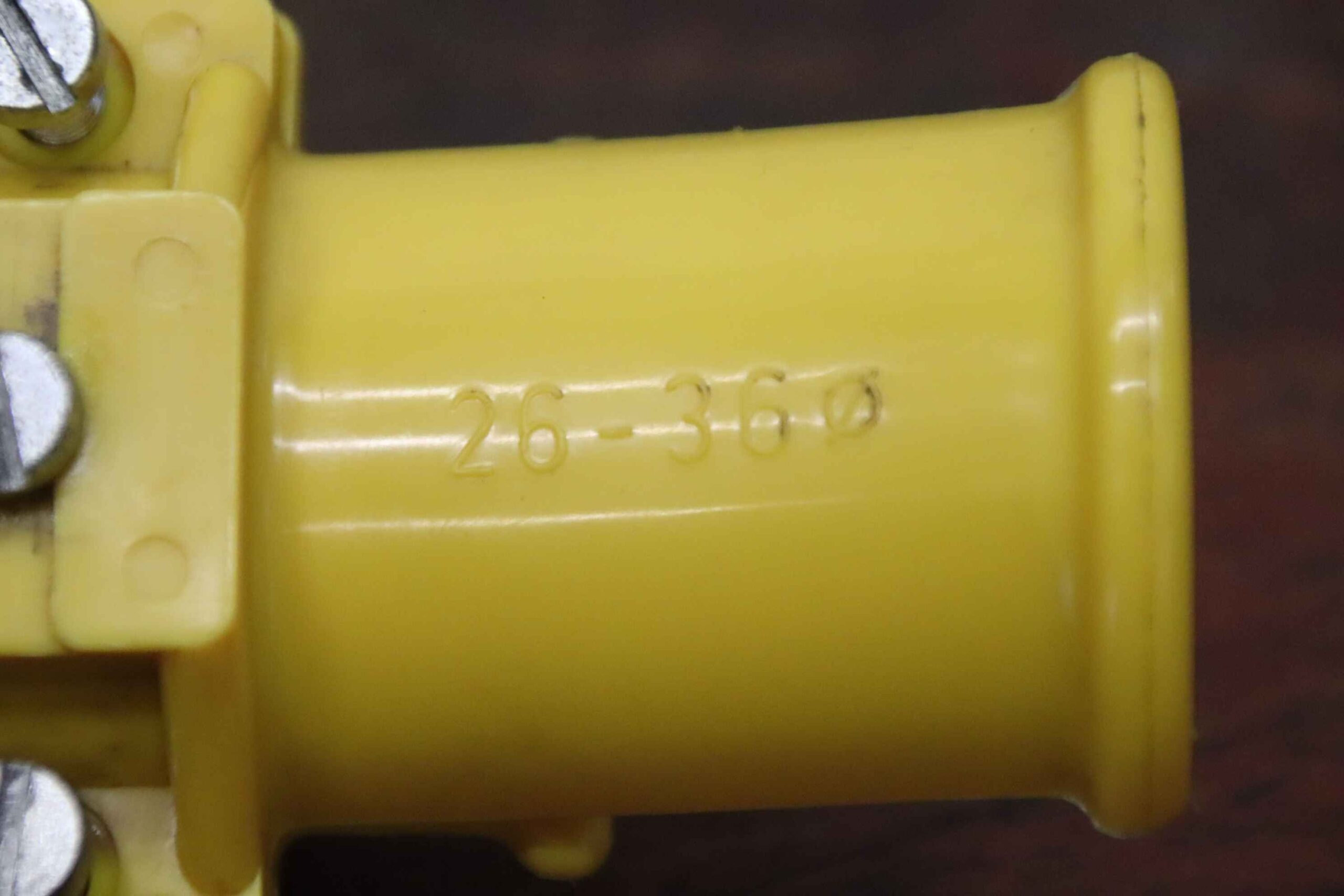 Kabelklemme 9 Stück von Lapp - Rund 26-36 mm – Bild 5