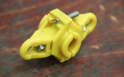 Alternative view of Kabelklemme 13 Stück von unbekannt - Rund 10-16 mm