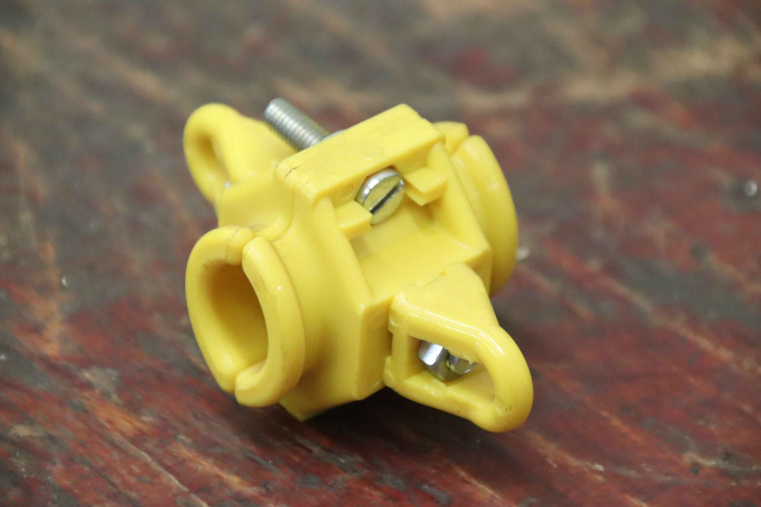 Kabelklemme 10 Stück von unbekannt - Rund 16-25 mm