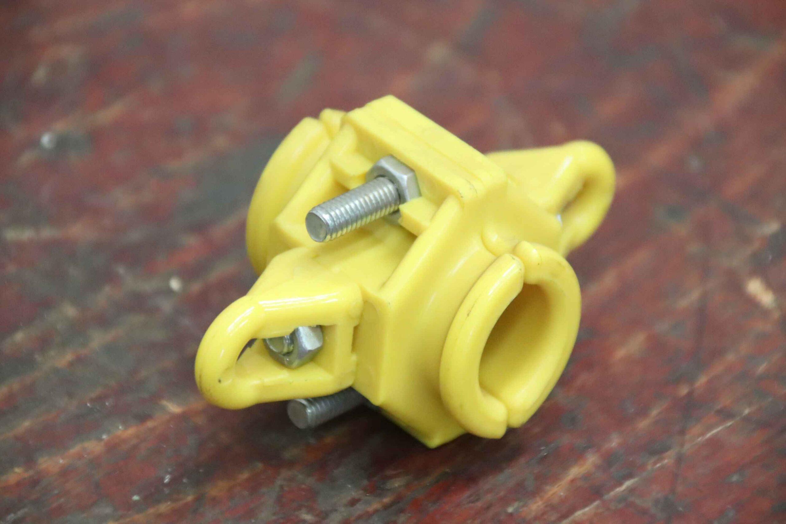 Kabelklemme 10 Stück von unbekannt - Rund 16-25 mm – Bild 2