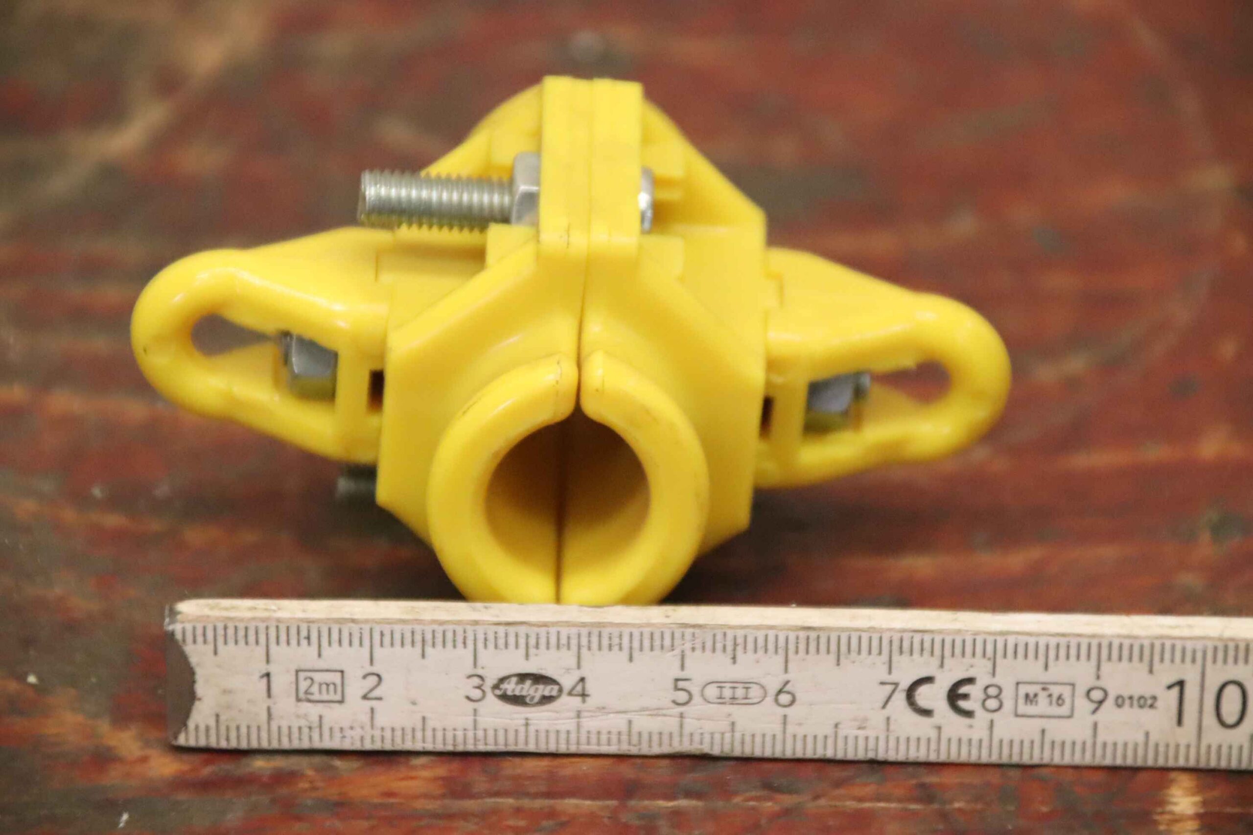 Kabelklemme 10 Stück von unbekannt - Rund 16-25 mm – Bild 3