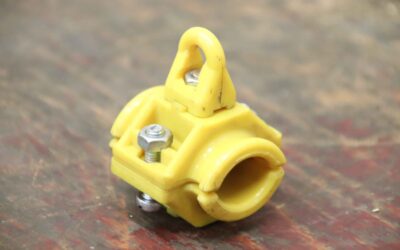 Kabelklemme von unbekannt - Rund 16-25 mm