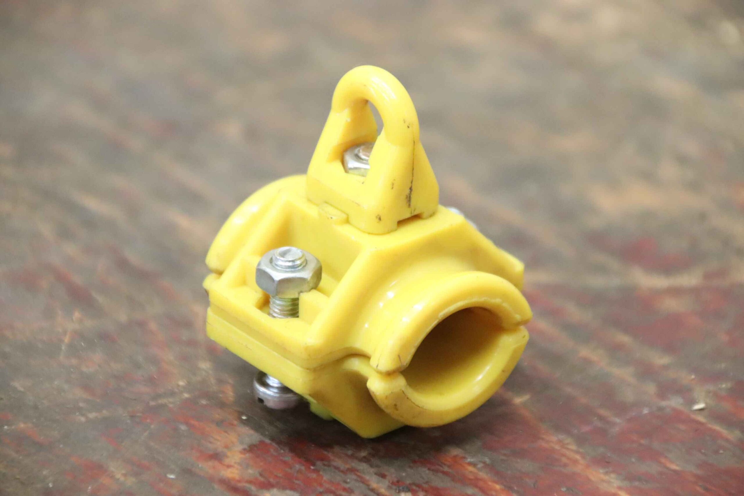 Kabelklemme von unbekannt - Rund 16-25 mm