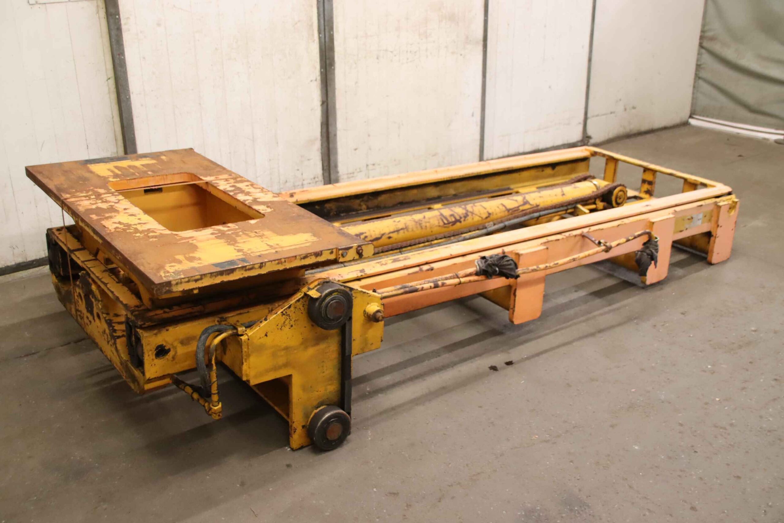 Staplermast von Baumann - AS 60/18/15 6 to – Bild 2