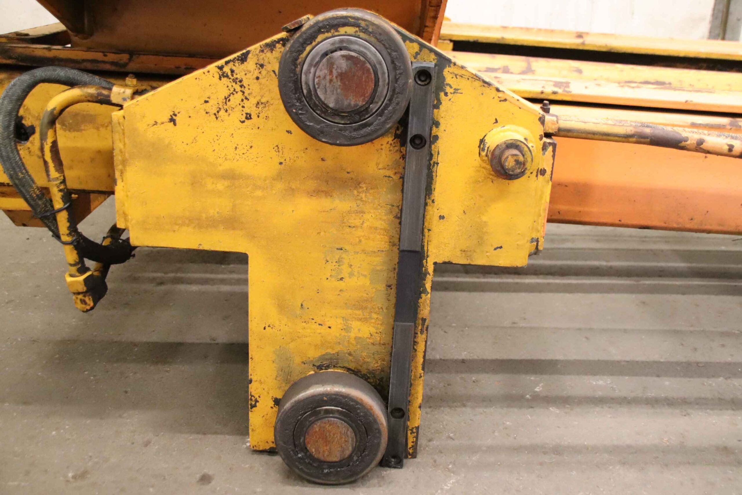 Staplermast von Baumann - AS 60/18/15 6 to – Bild 4