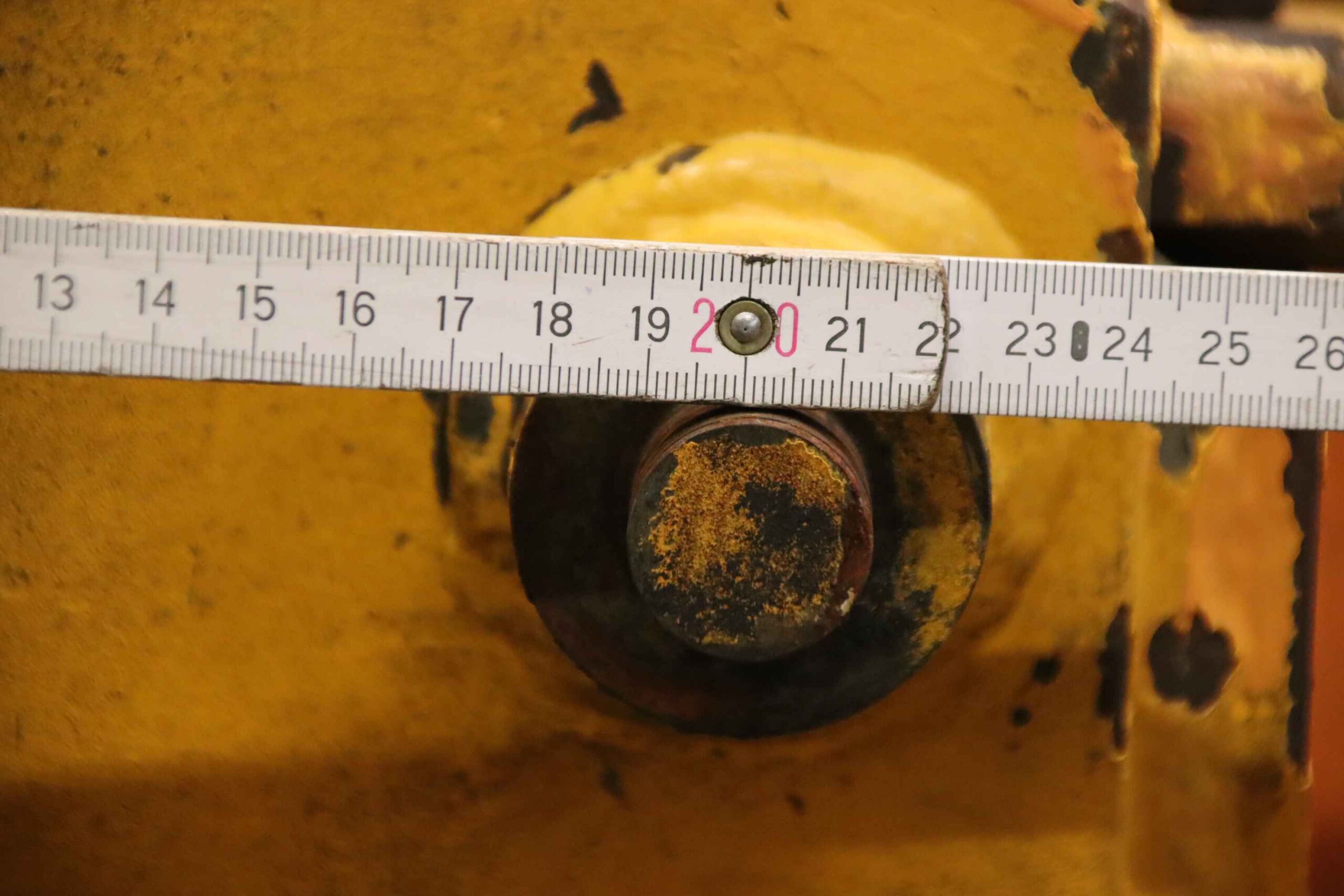 Staplermast von Baumann - AS 60/18/15 6 to – Bild 6