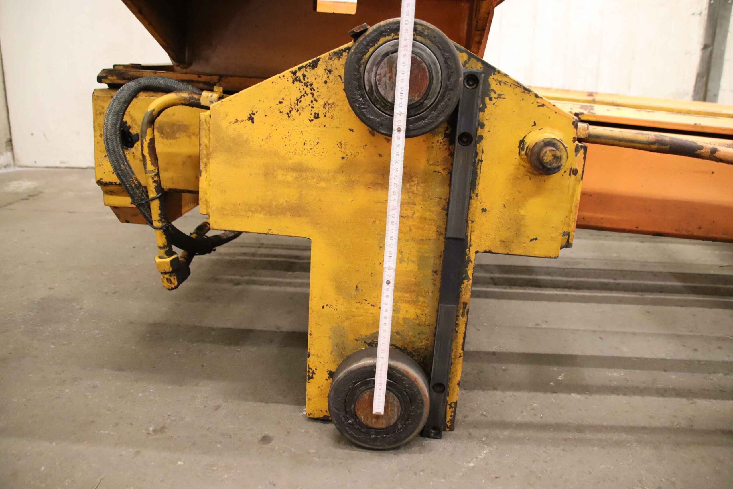 Staplermast von Baumann - AS 60/18/15 6 to – Bild 7