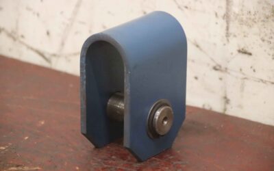 Haltebügel 4 Stück von unbekannt - 80/65/H110 mm