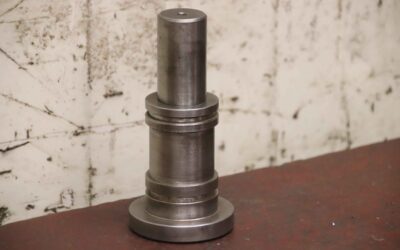 Alternative view of Welle von unbekannt - Welle Ø 30/40/45 mm