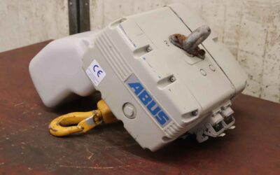 Kettenzug  1000 kg von Abus - GM4-  EF14