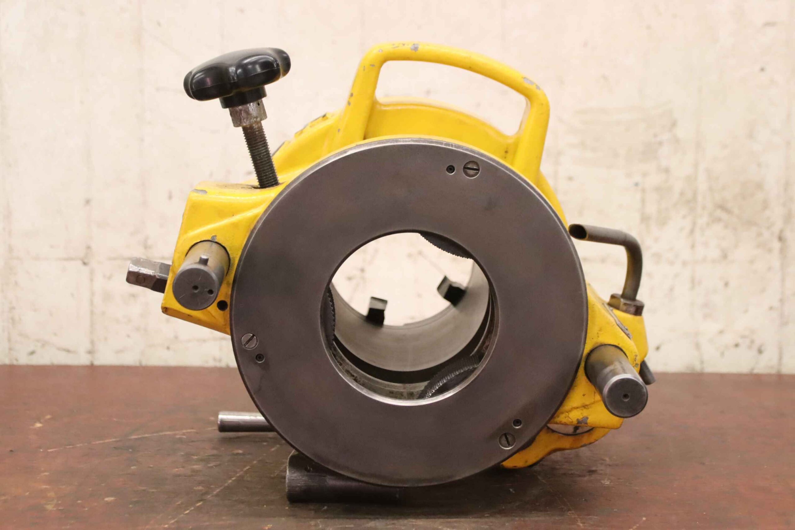 Gewindeschneidkopf von REMS - 2 1/2 bis 4" – Bild 10