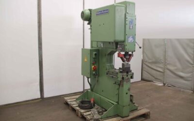 Alternative view of Lochstanze 100 to von Mubea - KL 100