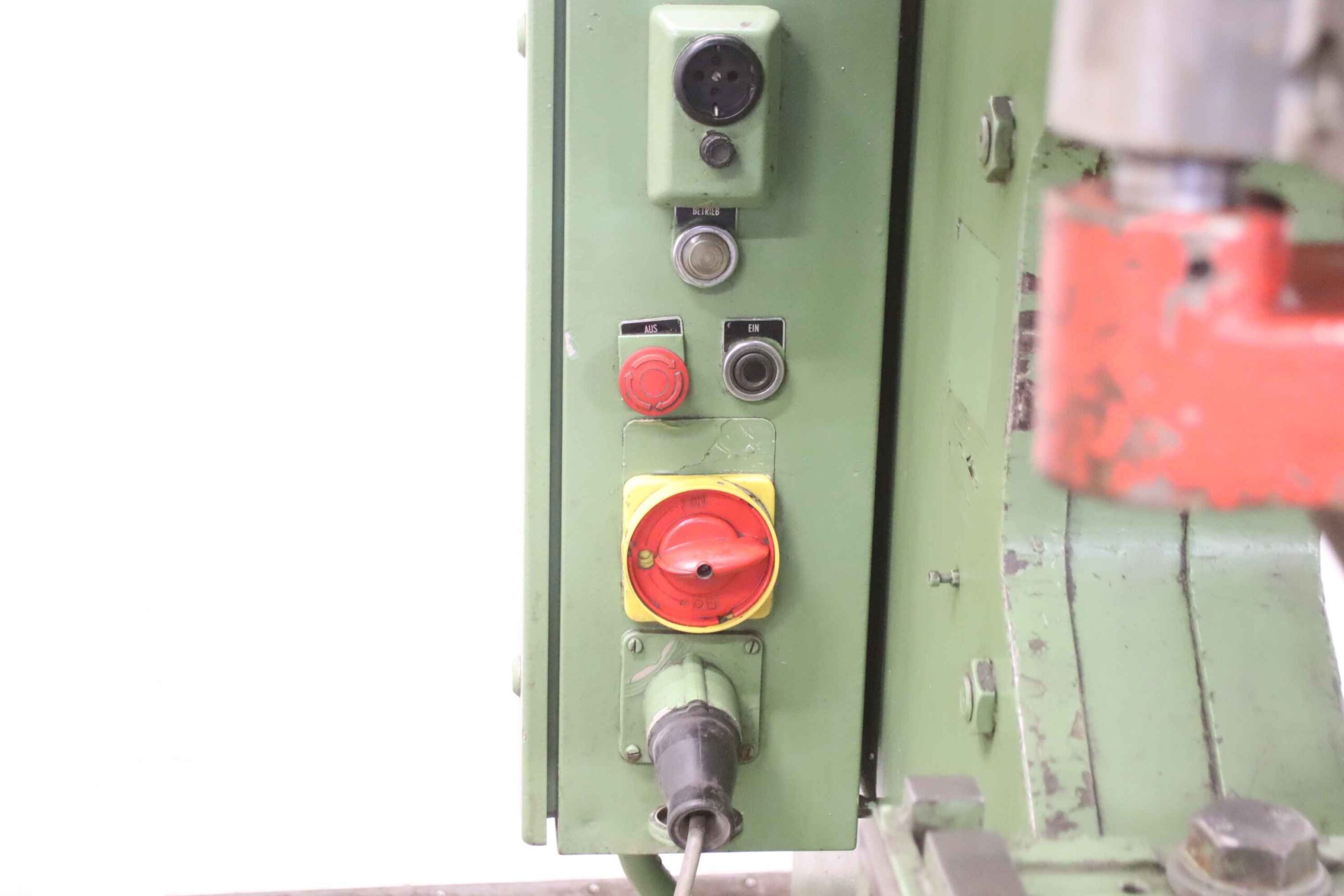 Lochstanze 100 to von Mubea - KL 100 – Bild 10