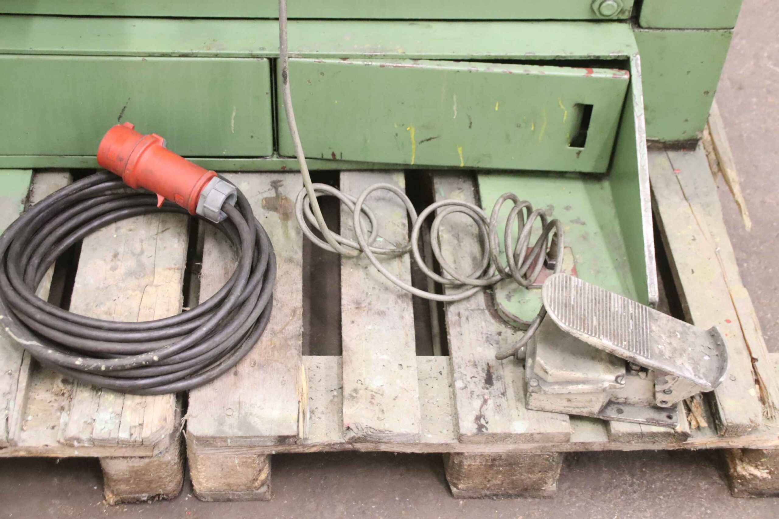 Lochstanze 100 to von Mubea - KL 100 – Bild 11