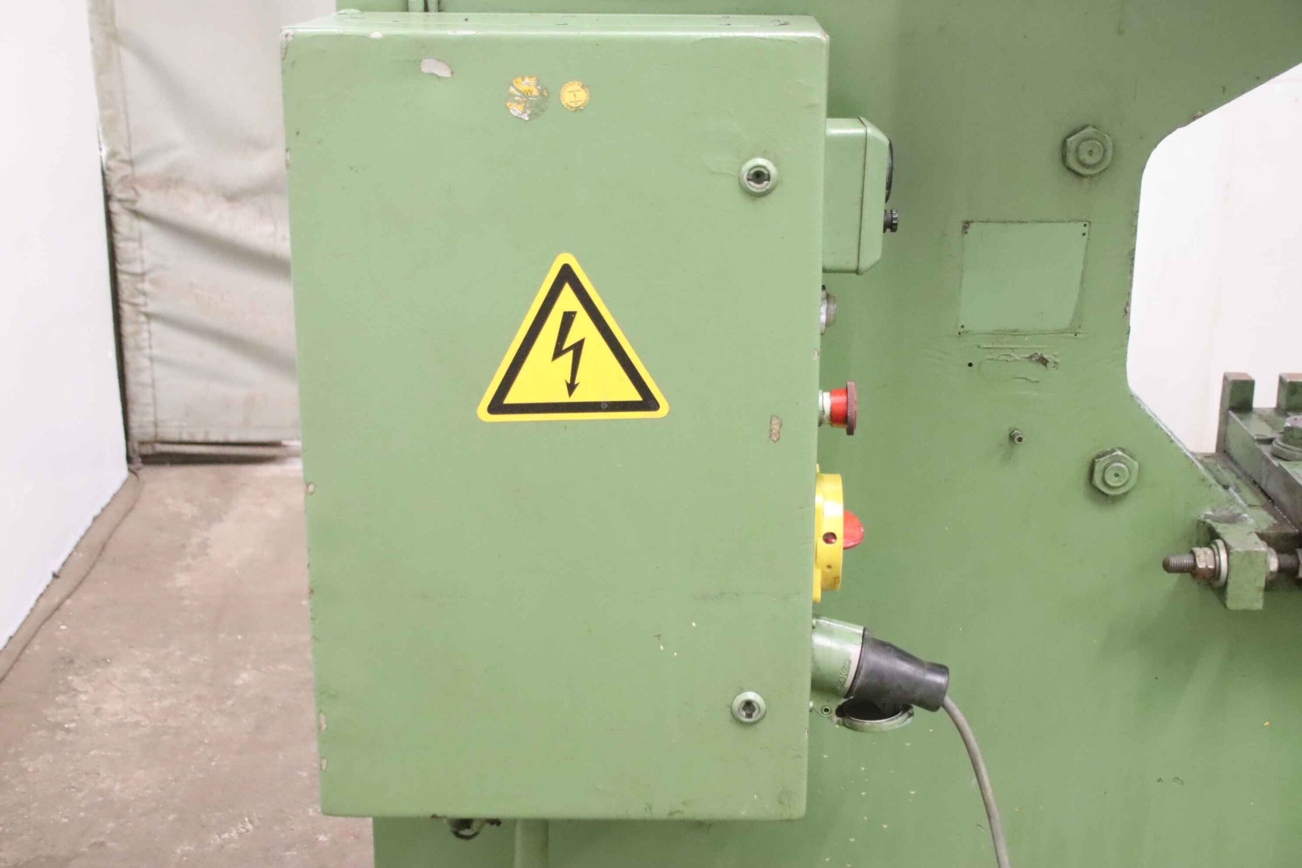 Lochstanze 100 to von Mubea - KL 100 – Bild 12