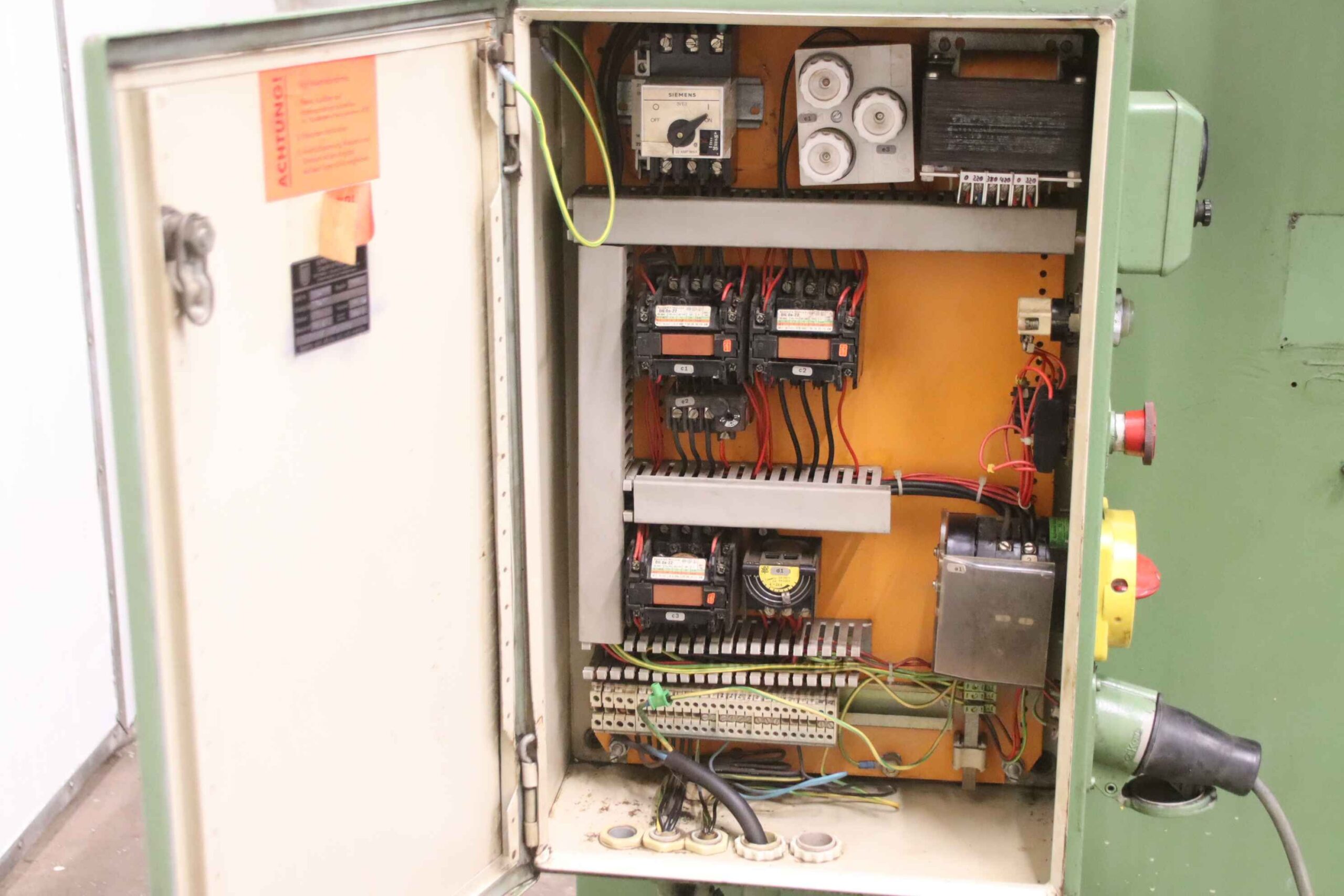 Lochstanze 100 to von Mubea - KL 100 – Bild 13