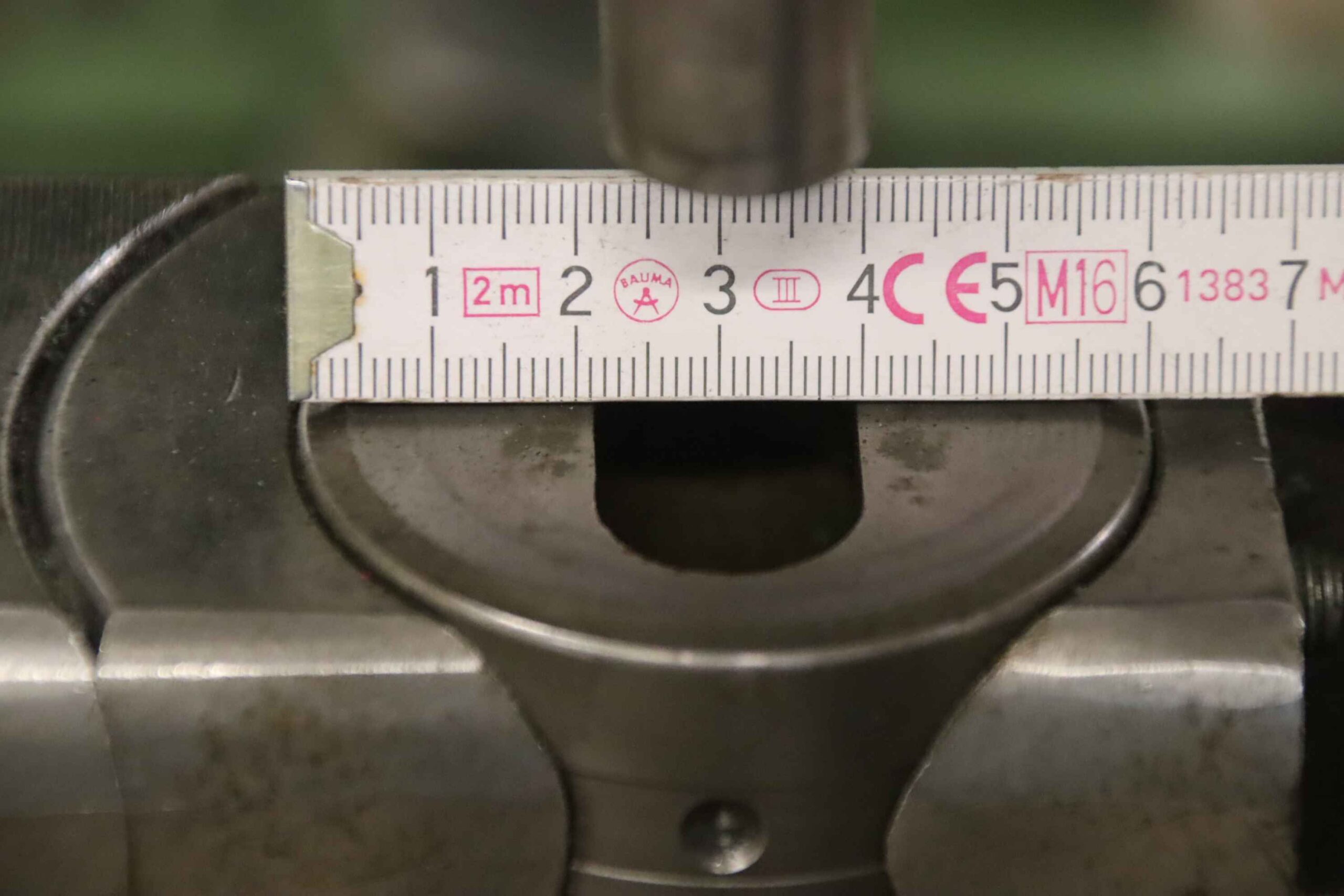 Lochstanze 100 to von Mubea - KL 100 – Bild 15