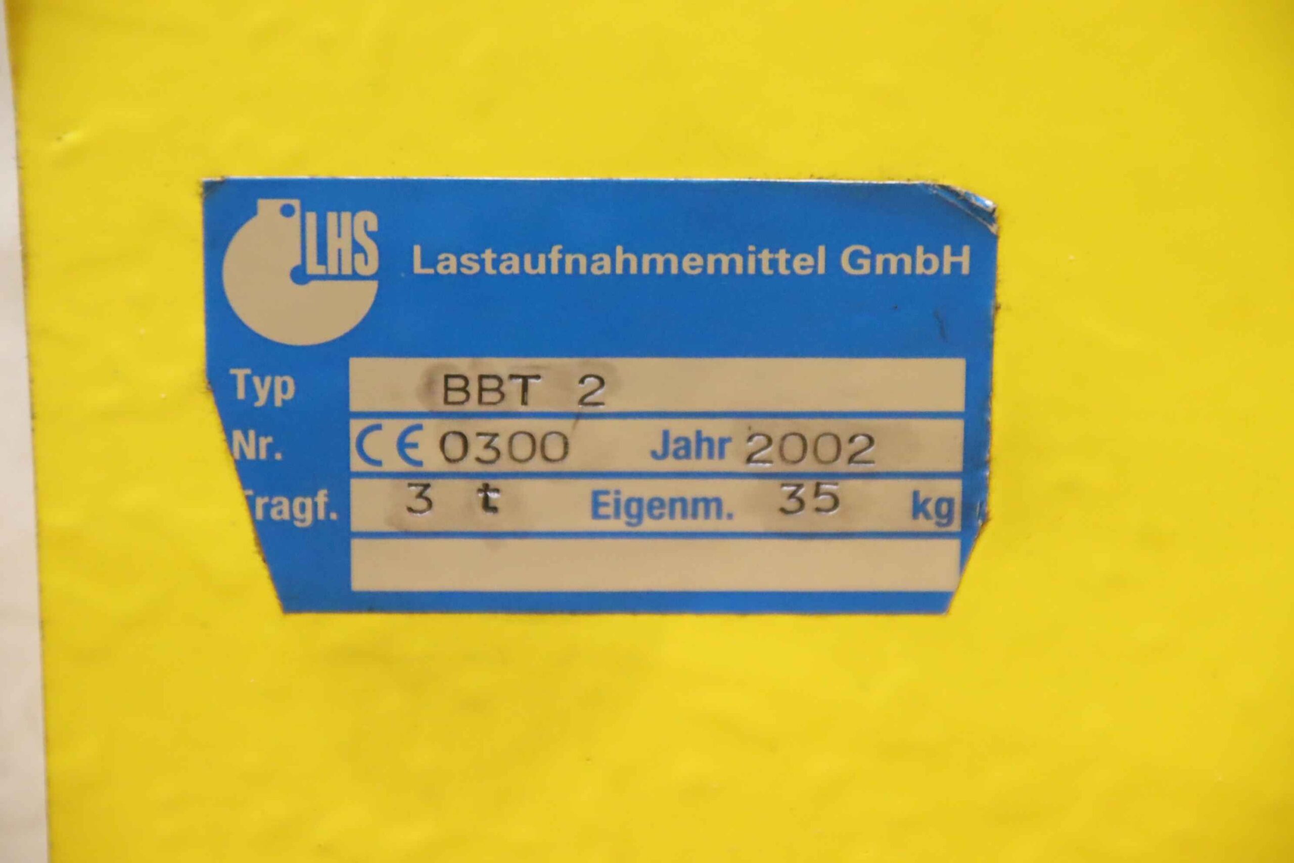 Big Bag Traverse von LHS - BBT2 – Bild 4