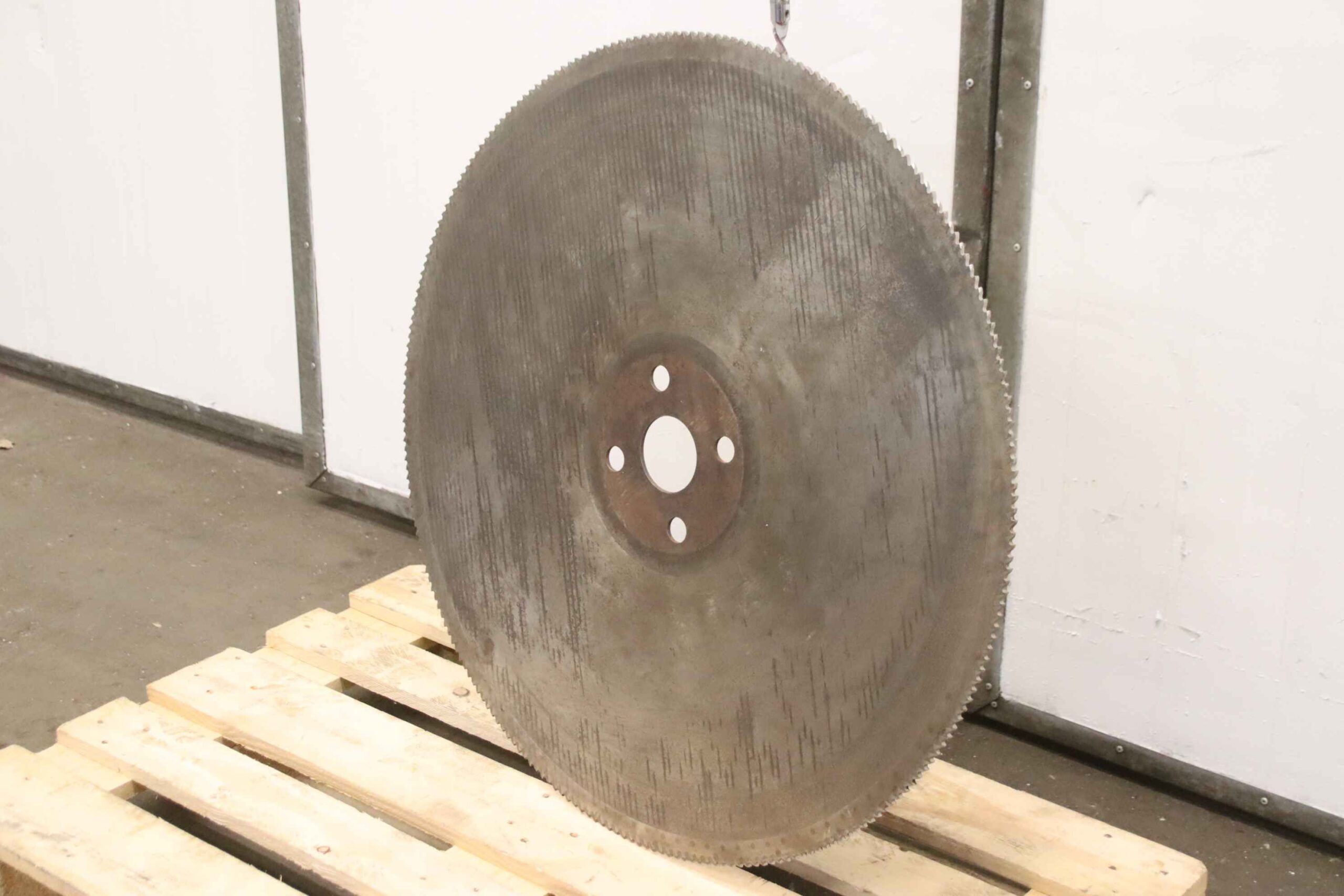 Sägeblatt von unbekannt - Ø 865 x 6 x 80 mm