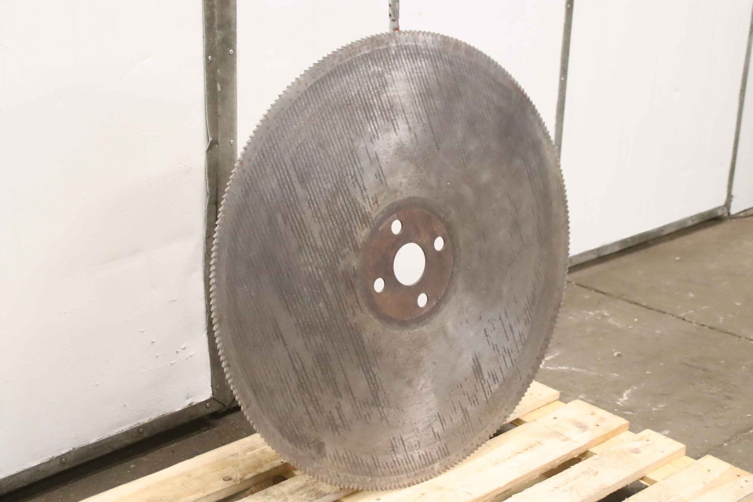 Sägeblatt von unbekannt - Ø 865 x 6 x 80 mm – Bild 2