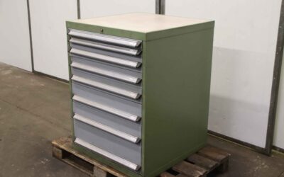 Schubladenschrank von Bott - 780/730/H1000 mm