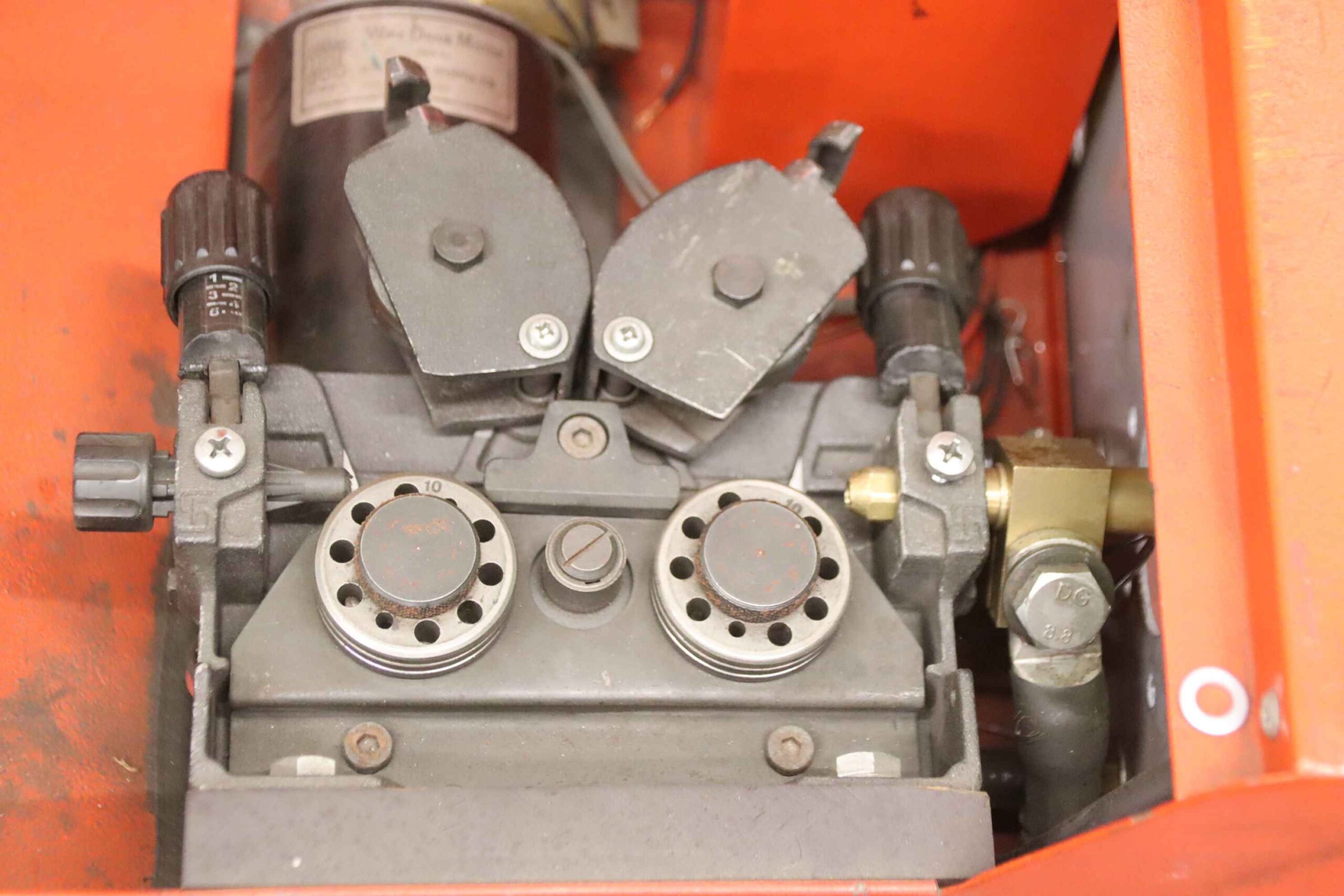 Drahtvorschubkoffer von CLOOS - CK98A – Bild 8