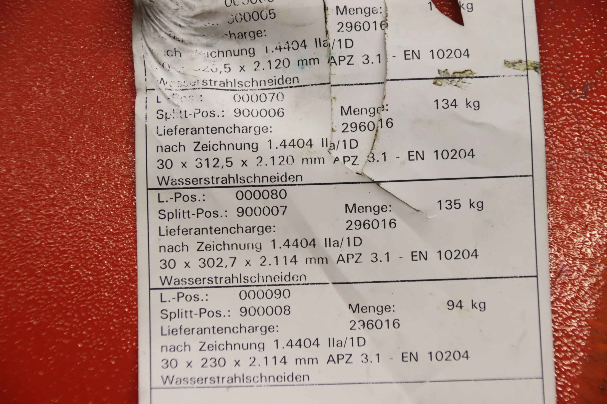 Drahtvorschubkoffer von CLOOS - CK98A – Bild 9