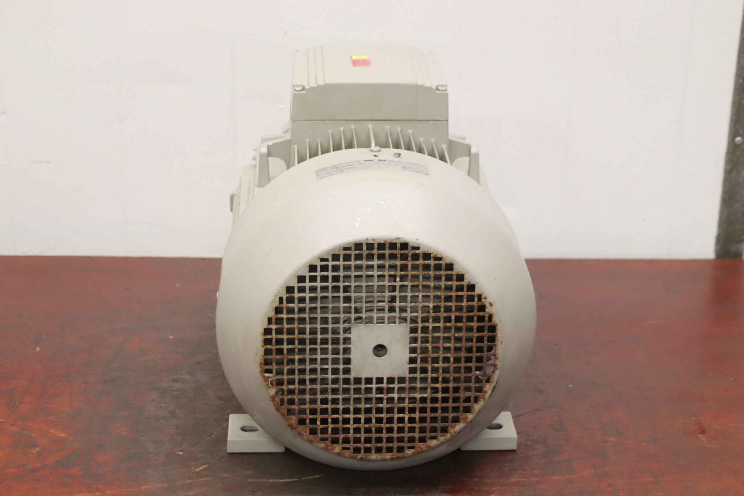 Elektromotor 15 kW 1460 U/min von Wolf - 1LA766-4AA60-ZN00 160L – Bild 6