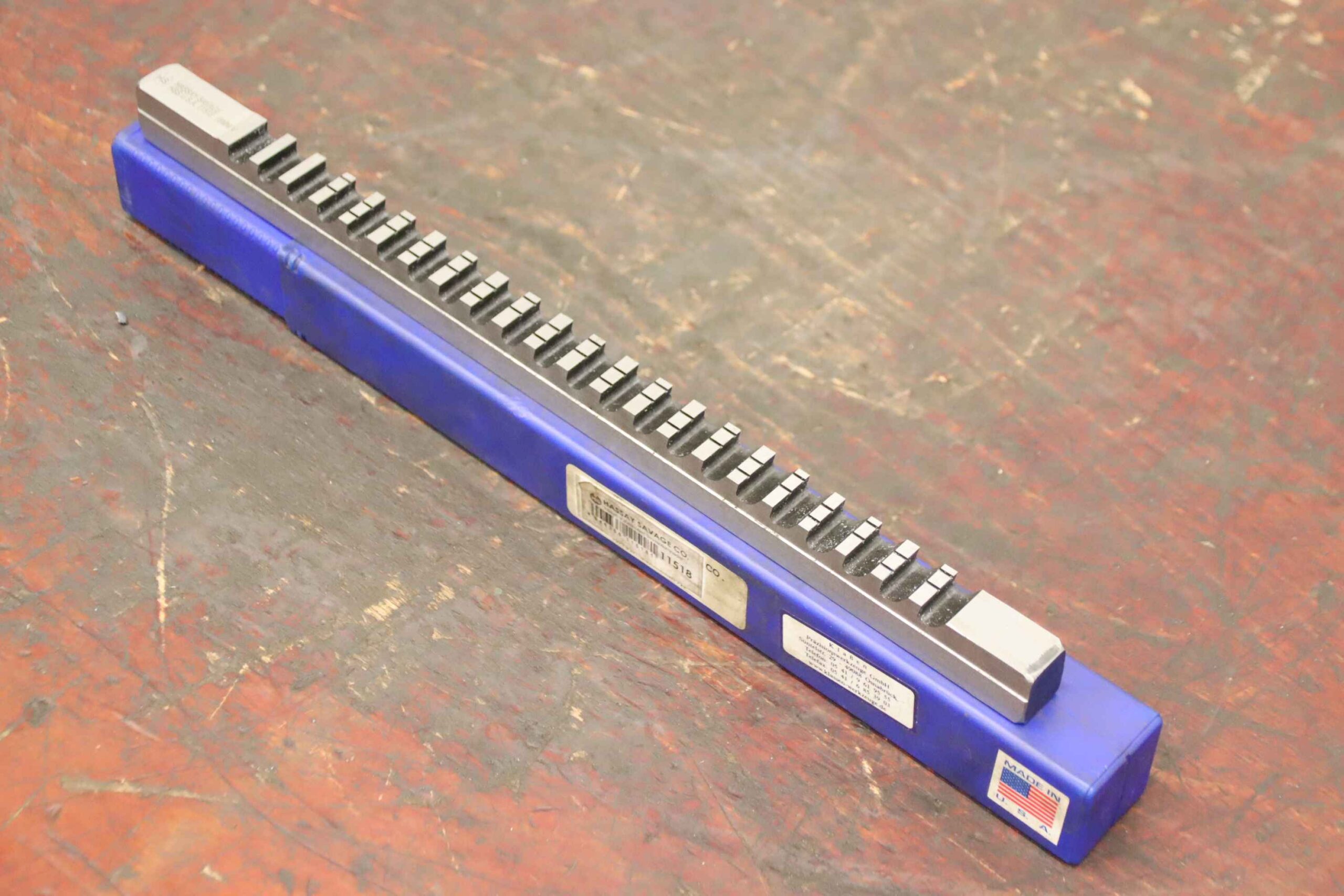 Räumwerkzeug 18 mm von Hasseay Savage - 11518 18MM V