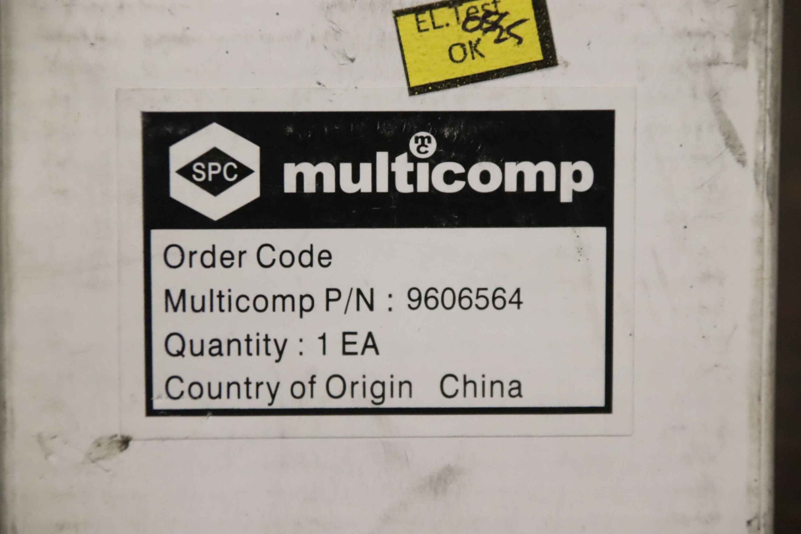 Axiallüfter von multicomp - MCFS23092A/2092HBL.GN. – Bild 7