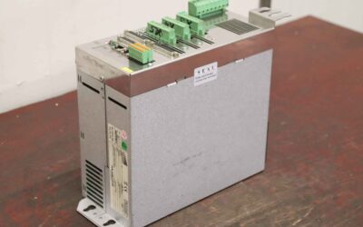 Alternative view of A.C. Servo Controller von Power Automation - MI305