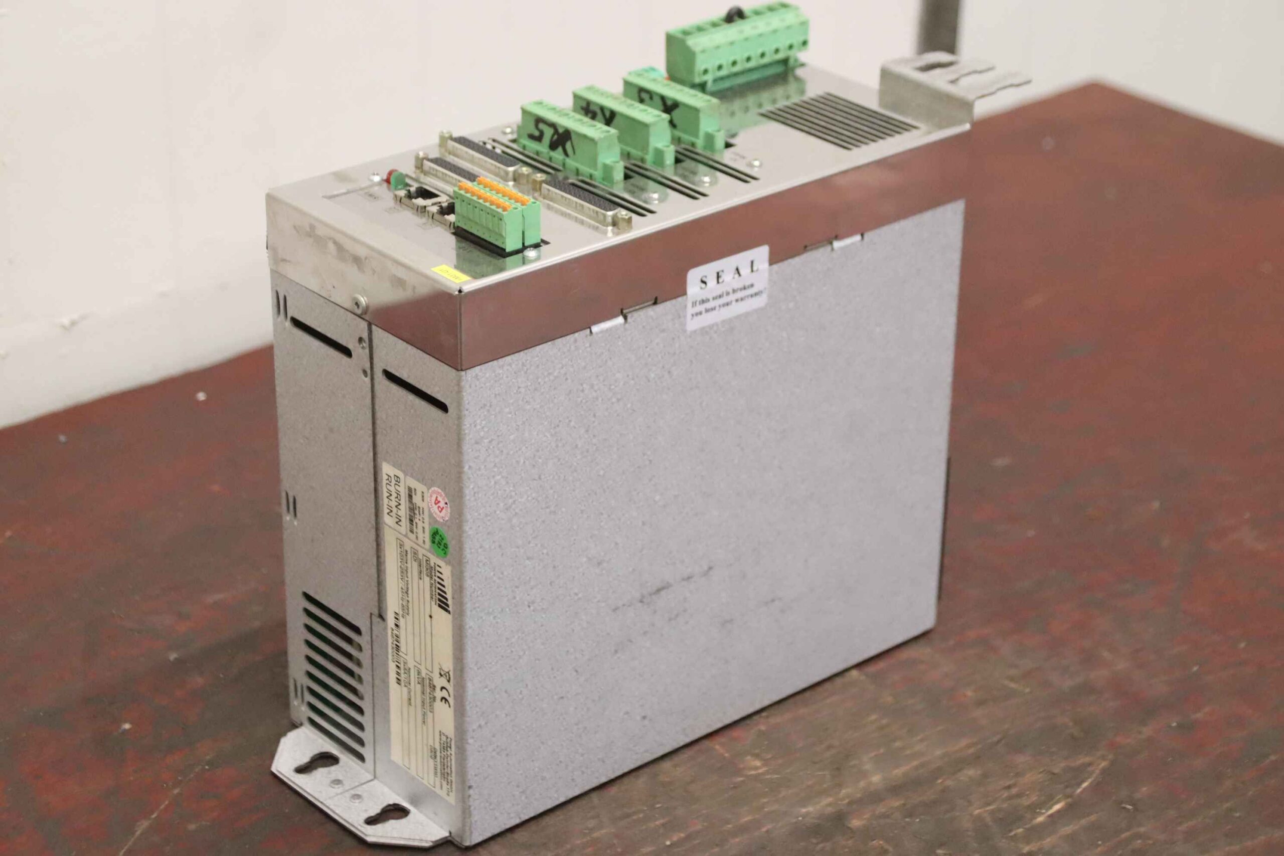 A.C. Servo Controller von Power Automation - MI305 – Bild 2