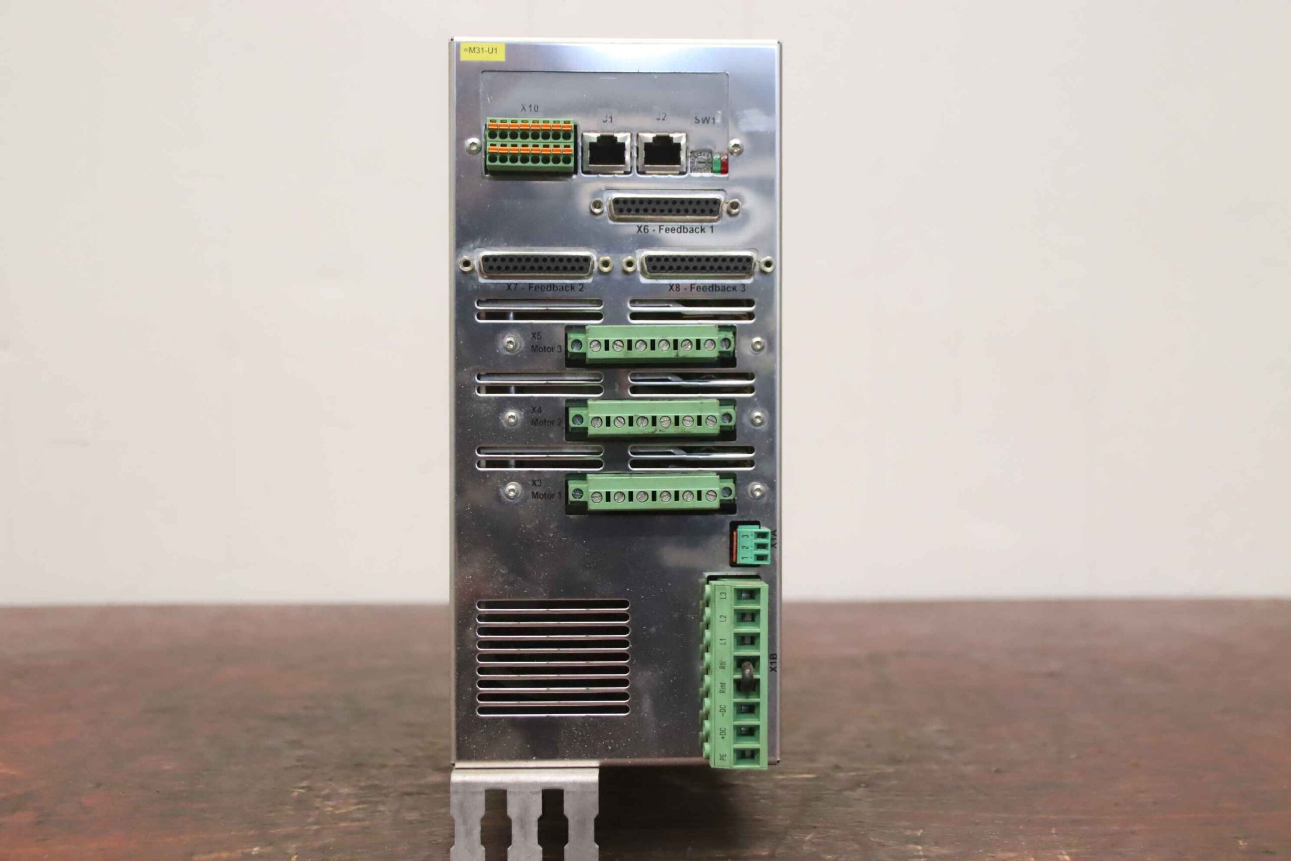 A.C. Servo Controller von Power Automation - MI305 – Bild 5