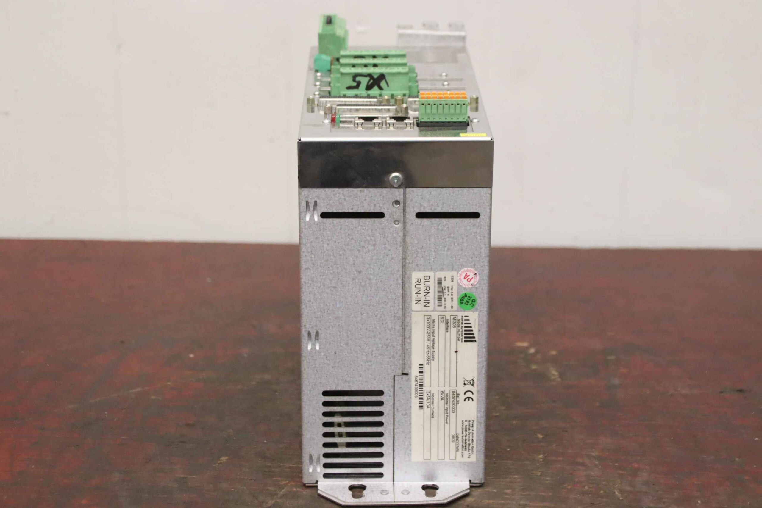 A.C. Servo Controller von Power Automation - MI305 – Bild 9