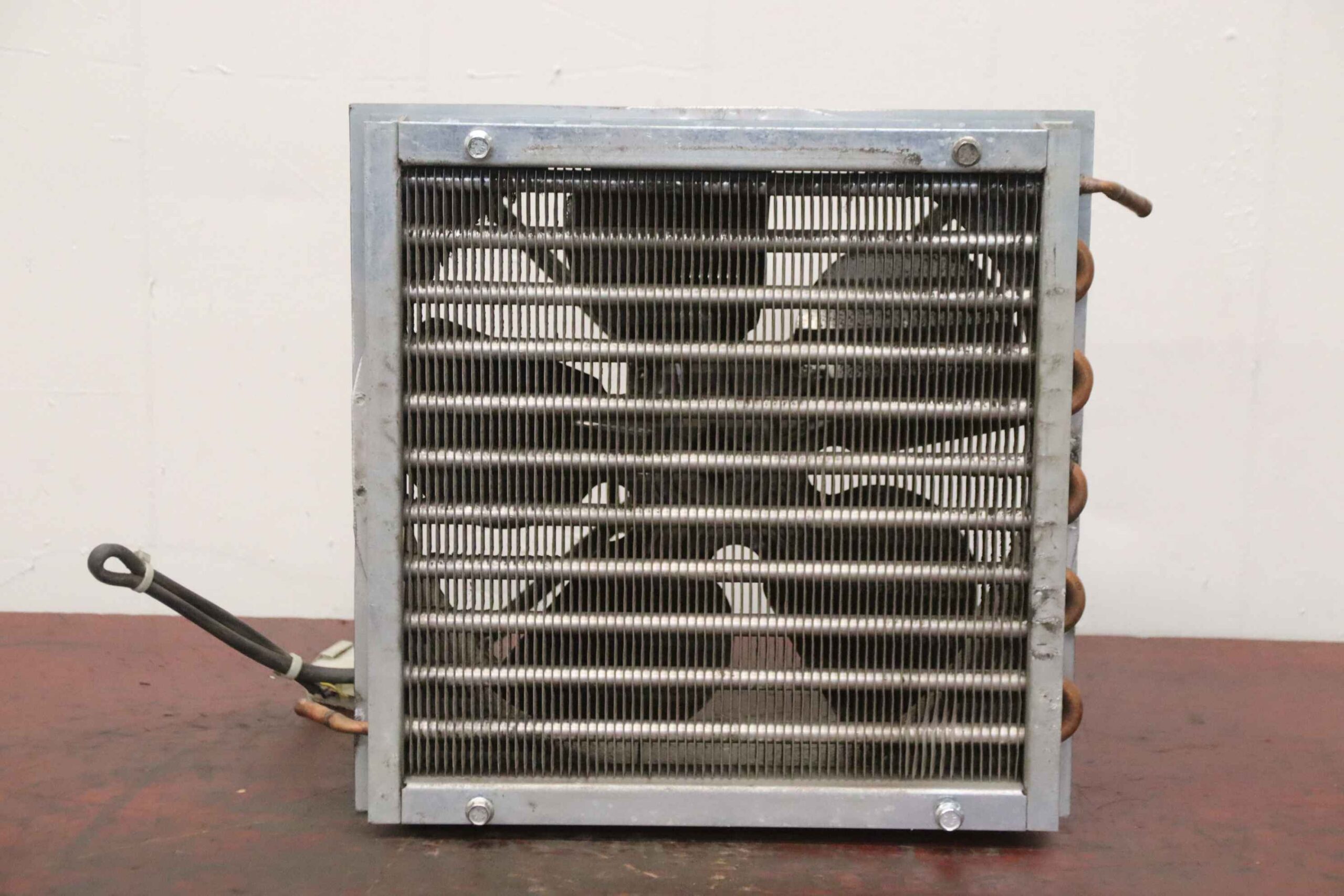 Wärmetauscher für Schutzgasschweißgerät von CLOOS - GLC 353 MC3 – Bild 3