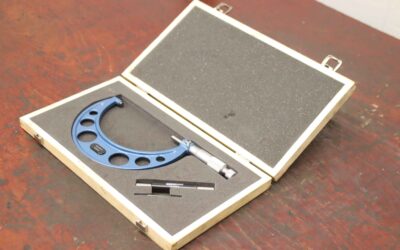 Bügelmeßschraube von unbekannt - 100-125 mm