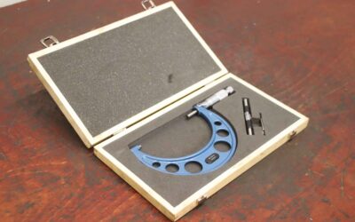 Alternative view of Bügelmeßschraube von unbekannt - 100-125 mm