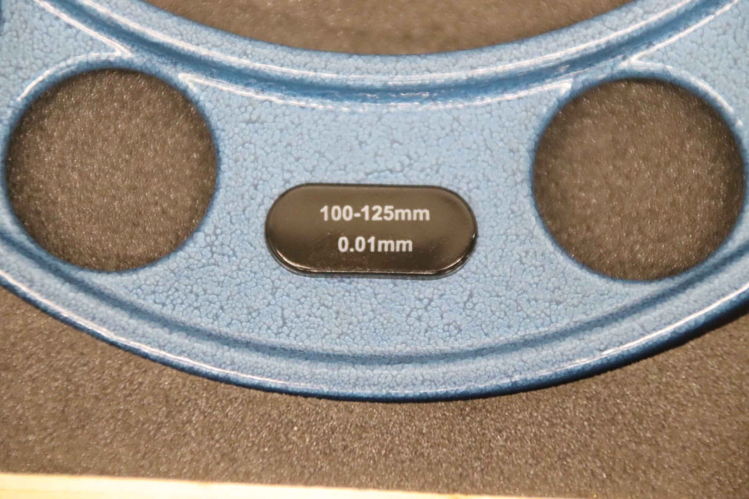 Bügelmeßschraube von unbekannt - 100-125 mm – Bild 4