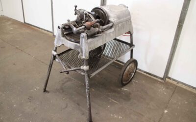 Gewindeschneidmaschine von Ridgid** - 535  1/4" bis 2"