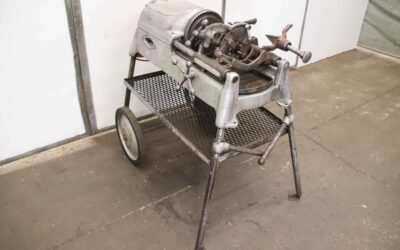 Alternative view of Gewindeschneidmaschine von Ridgid** - 535  1/4" bis 2"