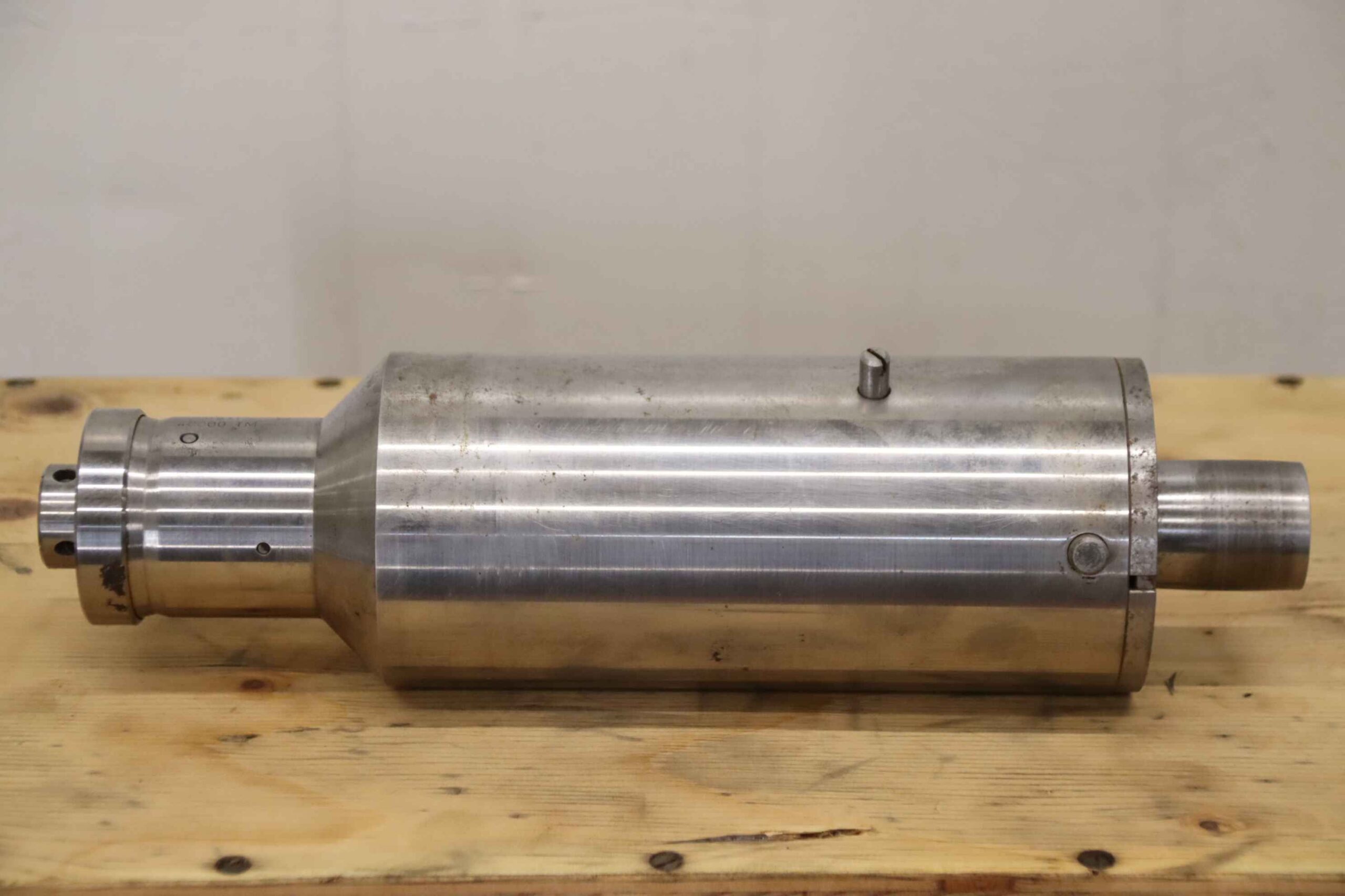 Maschinenspindel Schleifspindel von Voumard - C 40-9 D – Bild 4