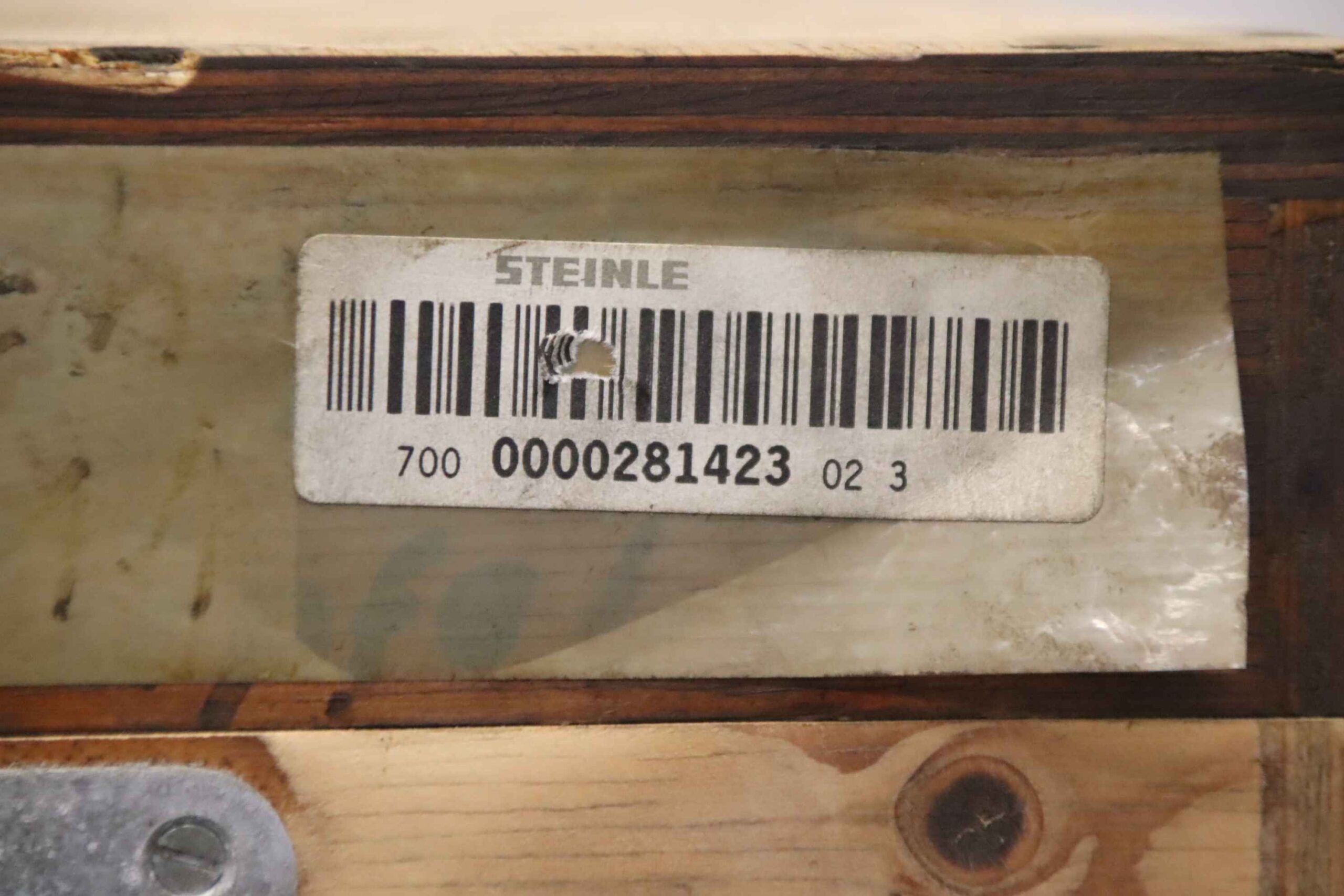 Maschinenspindel Schleifspindel von Voumard - C 40-9 D – Bild 11