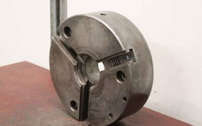 Keilstangenfutter von Forkardt - F 400