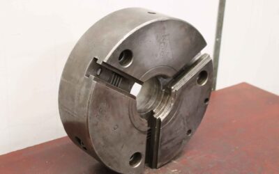 Alternative view of Keilstangenfutter von Forkardt - F 400