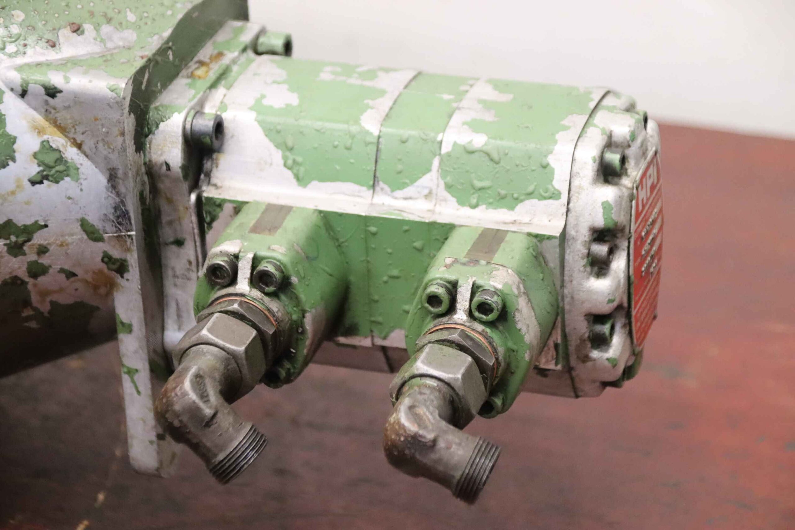 Hydraulikaggregat 7,5 kW 175 bar von HPI MEZ - 1BA2018/2008L10 – Bild 6