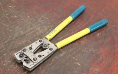 Alternative view of Presszange mechanisch von Klauke - K05  6 - 50 mm