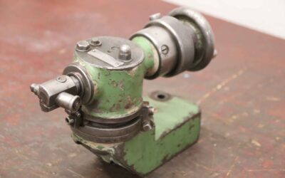 Schleifscheiben Abzieher von unbekannt - 280/80/H185 mm