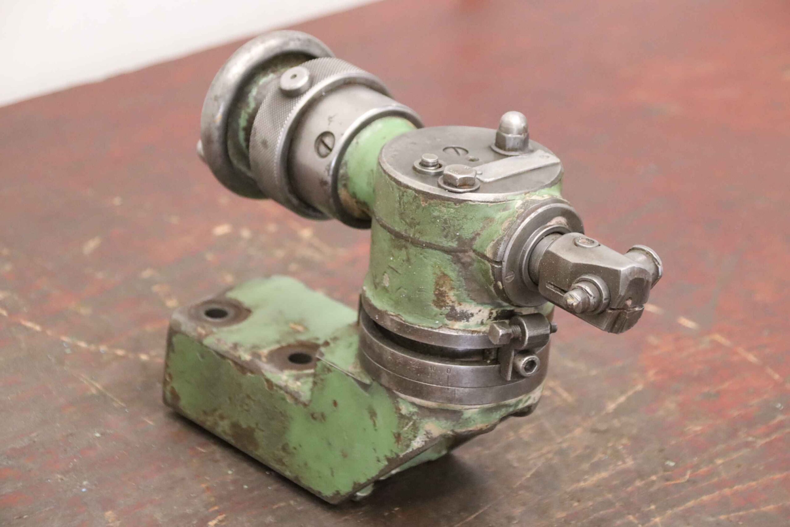 Schleifscheiben Abzieher von unbekannt - 280/80/H185 mm – Bild 2